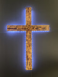 Burnt Cool Backlite Cross