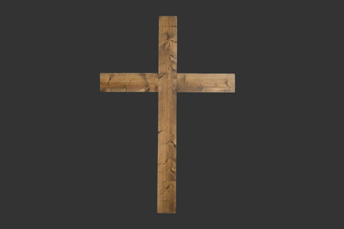 Barnyard Gray Backlite Cross