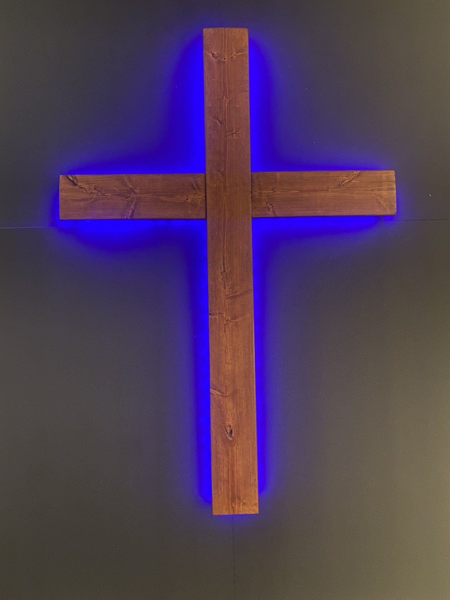 Gunstock Backlite Cross