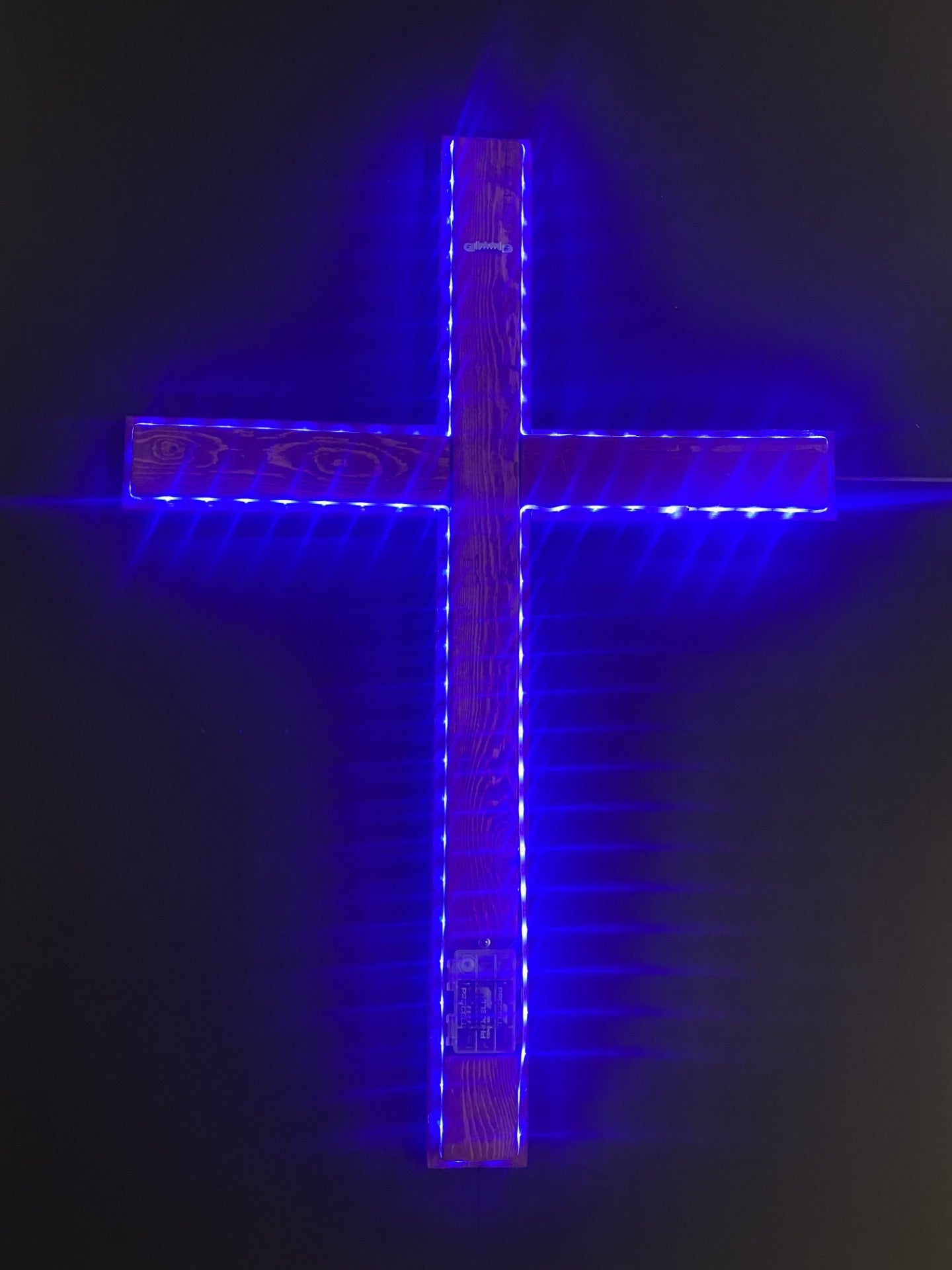 Gunstock Backlite Cross