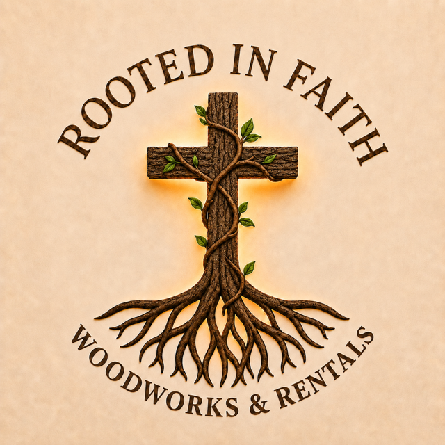 ROOTED IN FAITH LLC.