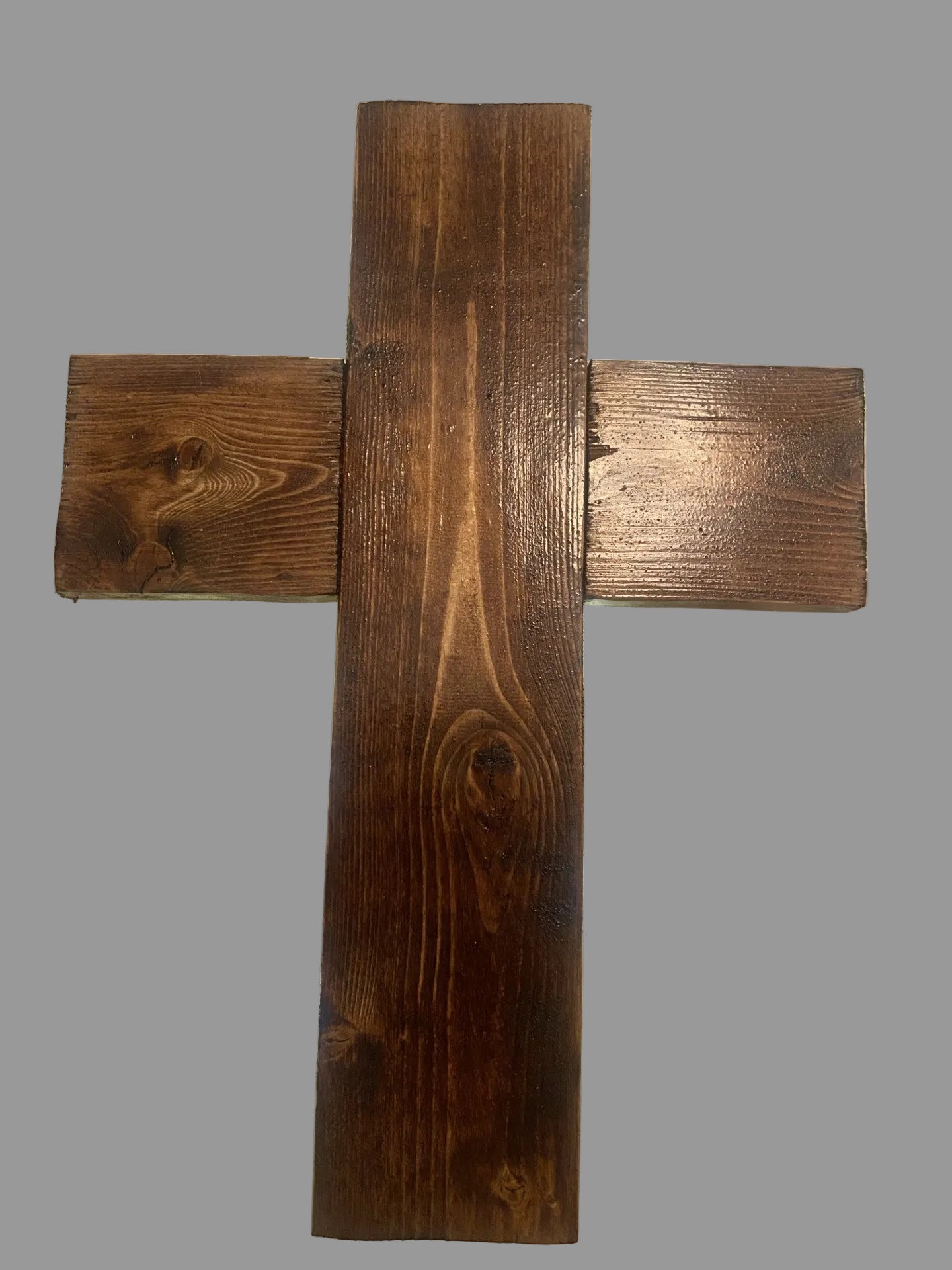 Small Early American Cross