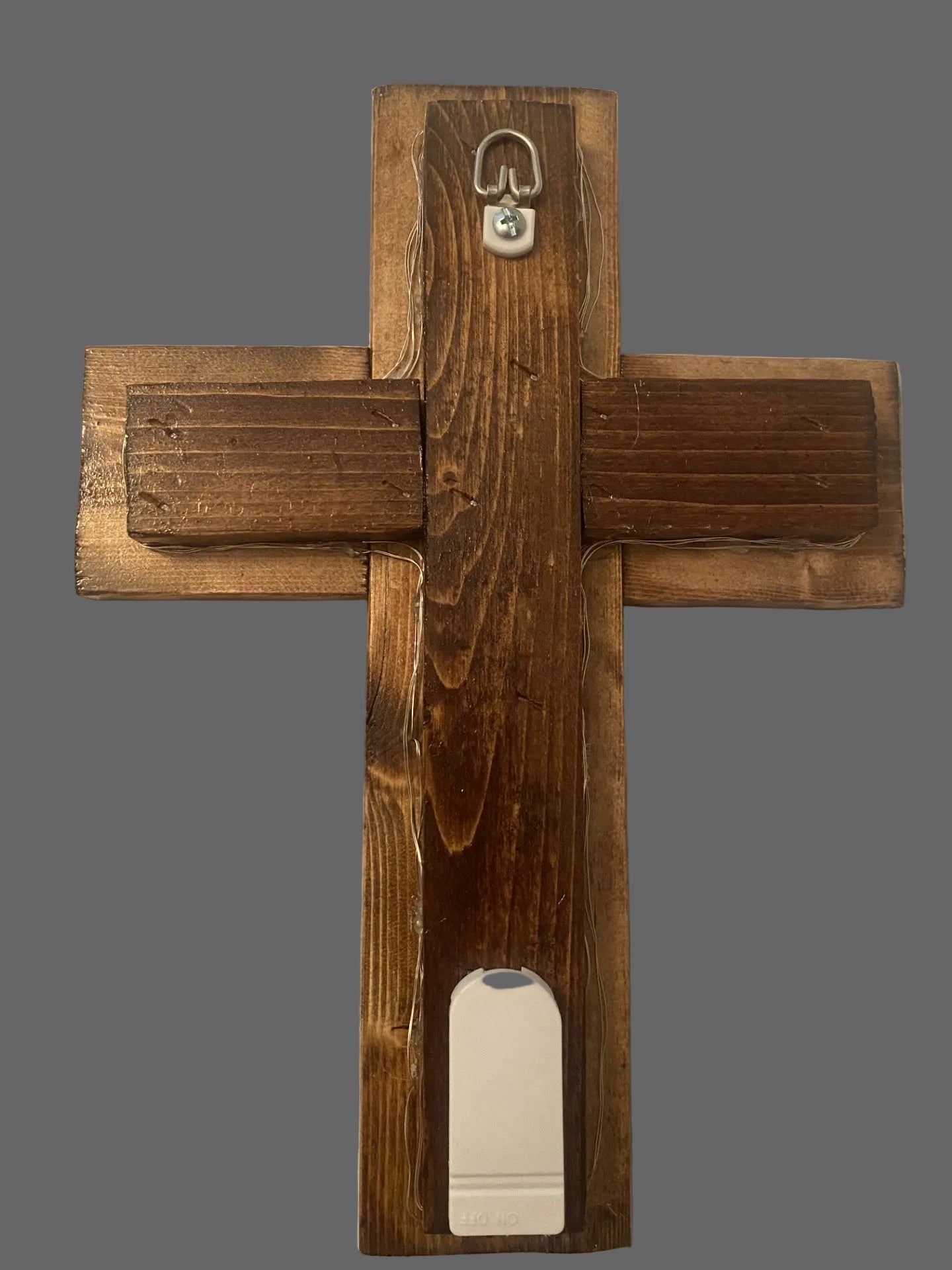 Small Early American Cross